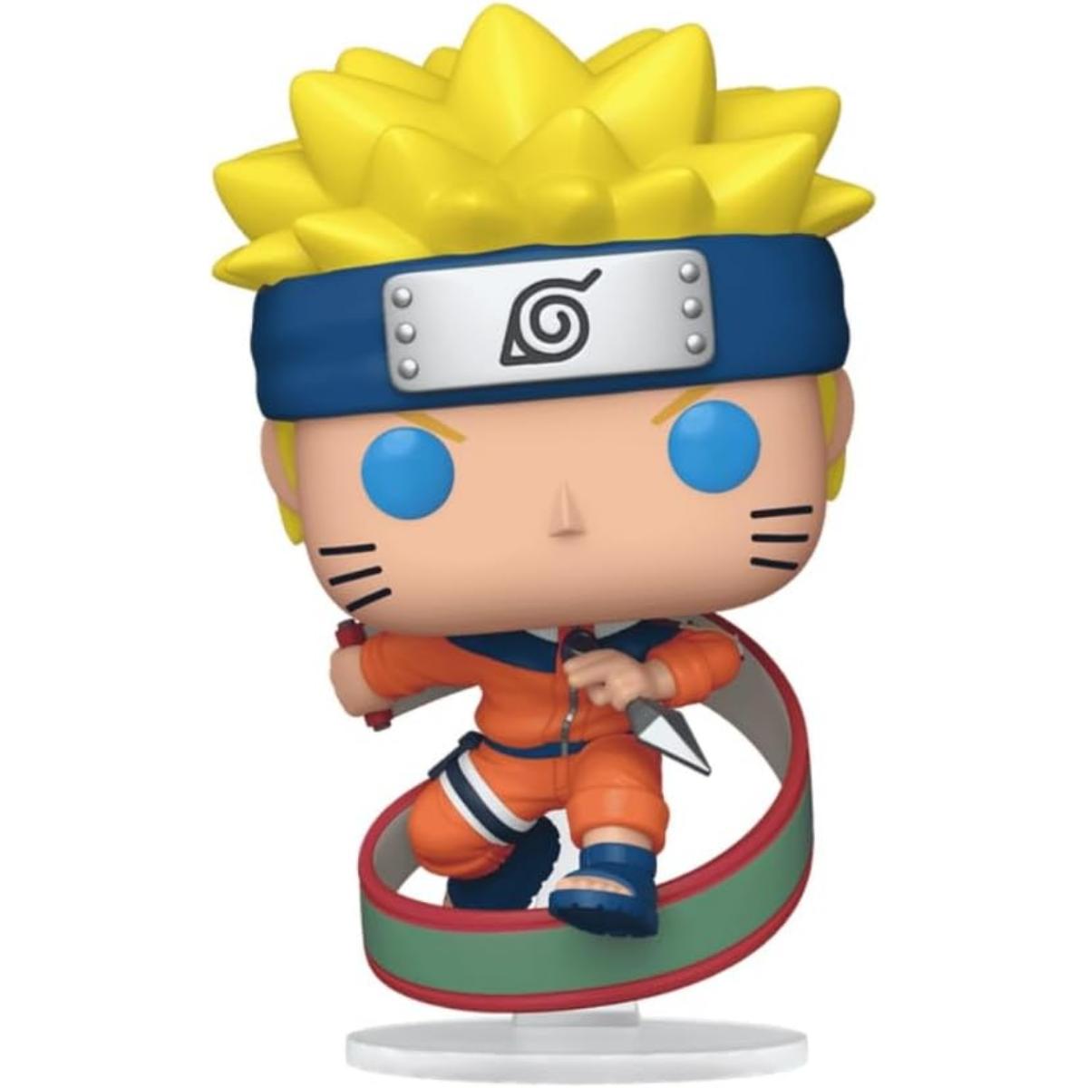 Boneco Funko Pop! Naruto Classico - Naruto