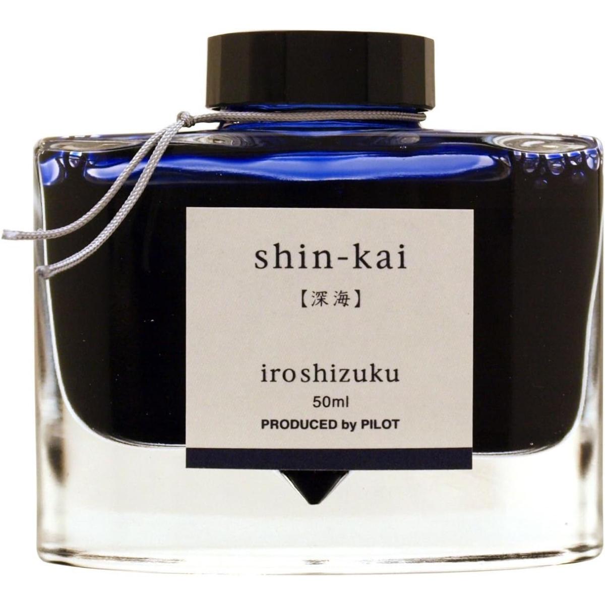 Pilot Iroshizuku - Tinta Para Caneta Tinteiro - Cores
