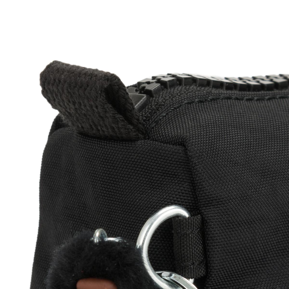Estojo Kipling Freedom - True Black - Preto