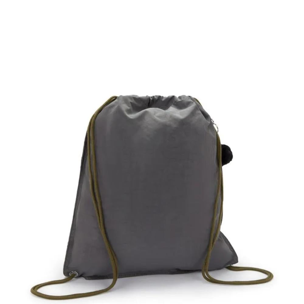 Mochila Kipling - Supertaboo - Cinza