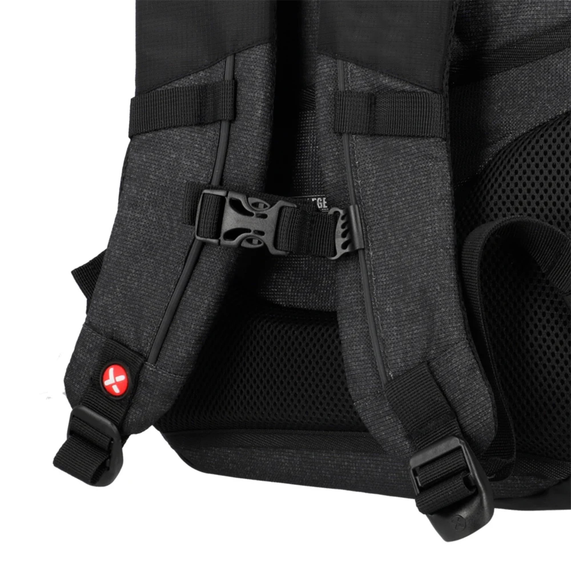 Mochila Notebook Xtrem Legend 5XT - Grey Melange - 17"