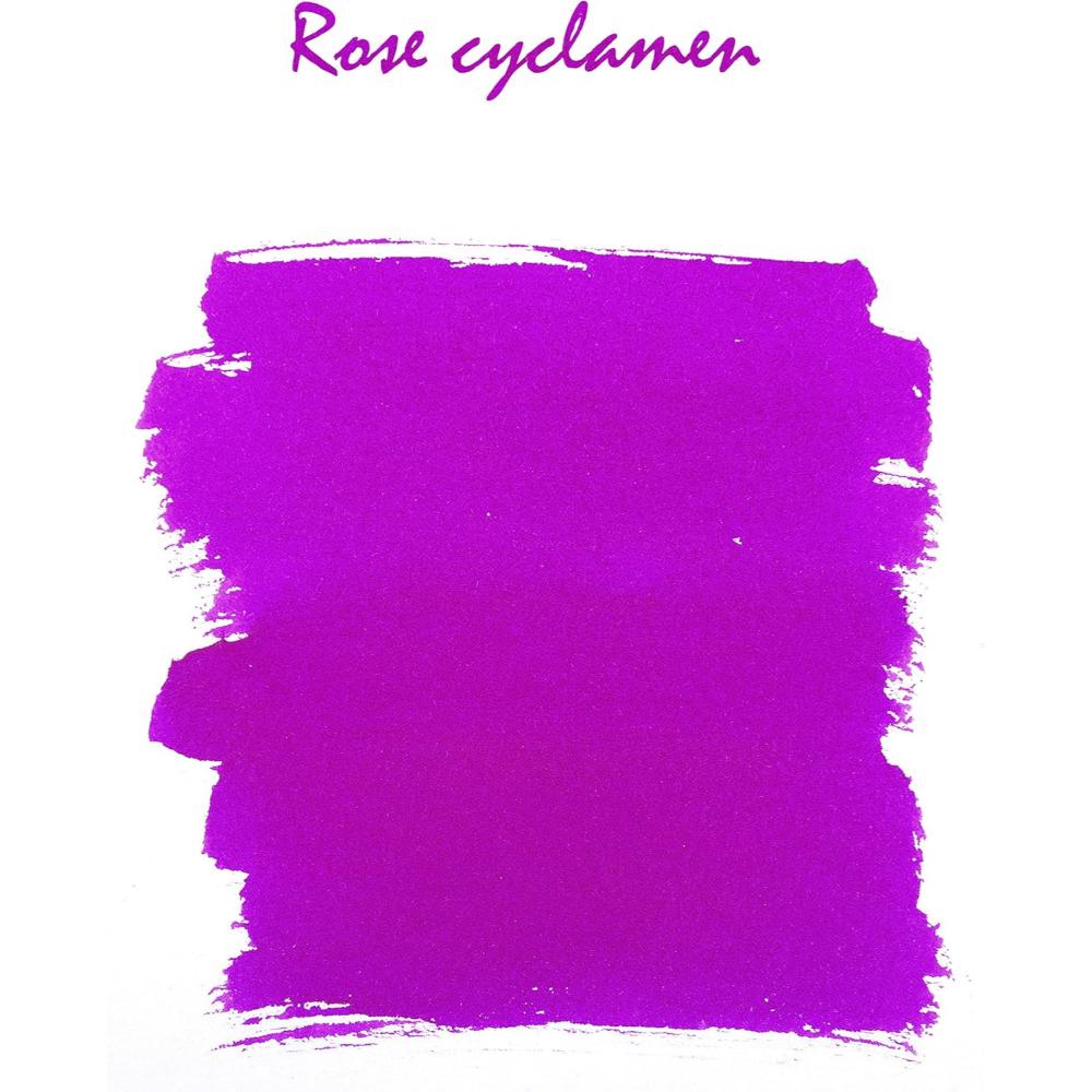 Tinta Para Caneta Tinteiro Herbin - Rose Cyclamen - 30ml - 13066T