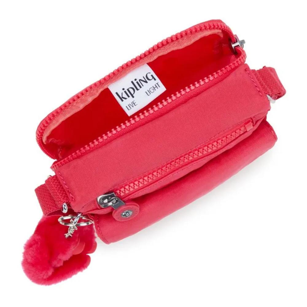 Bolsa Kipling New Eldorado - Resort Pink