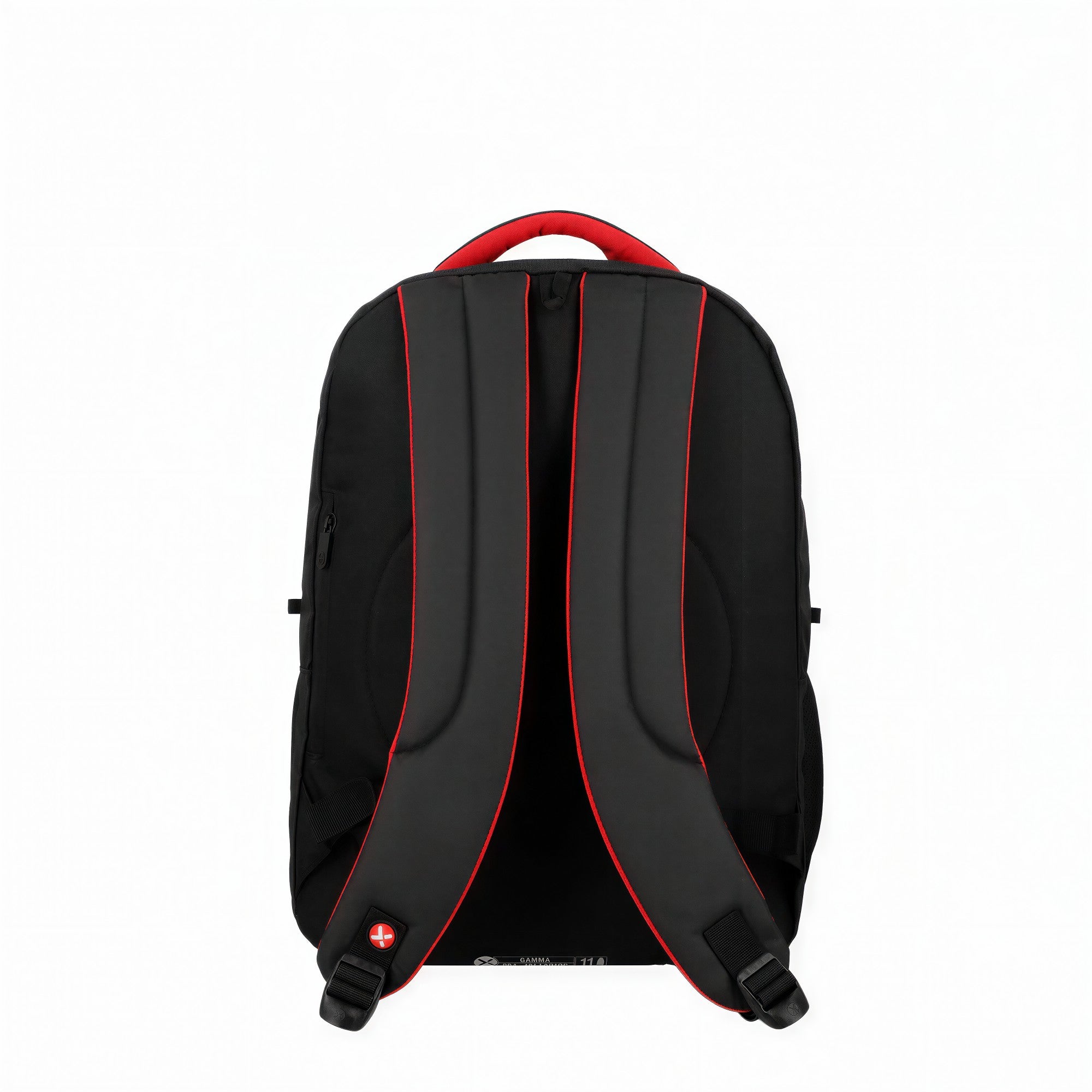 Mochila Notebook Xtrem Gamma 5XT - Black/Red - 16"