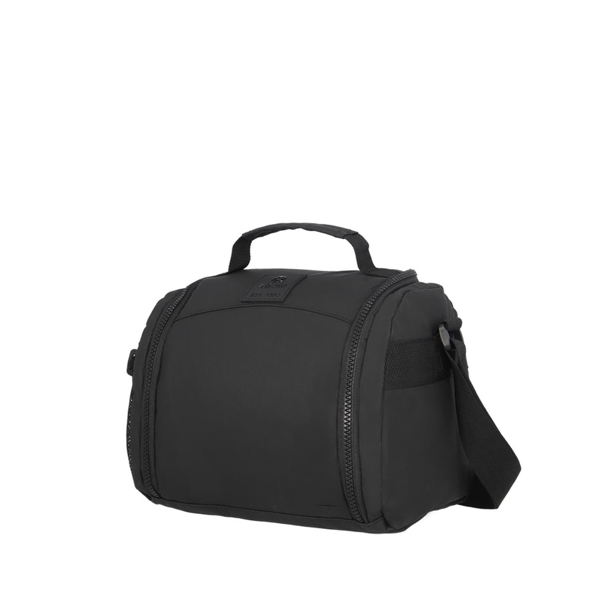 Lancheira Térmica Xtrem by Samsonite - New Break - Preta