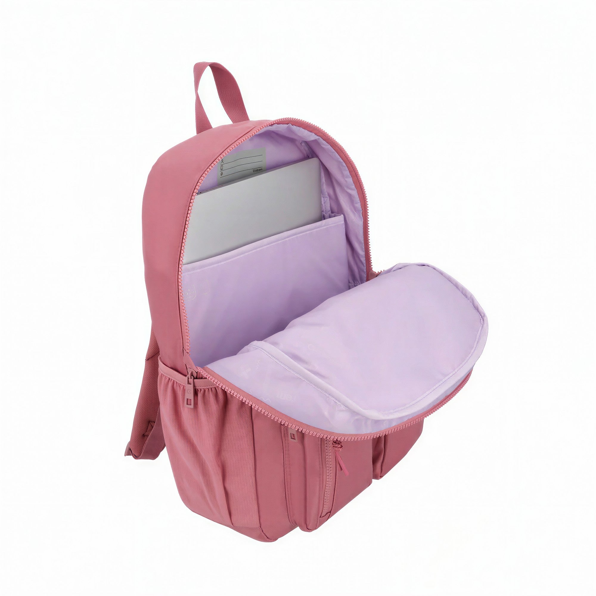 Mochila Notebook Xtrem by Samsonite Queens 5XT - Old Rose - 15"