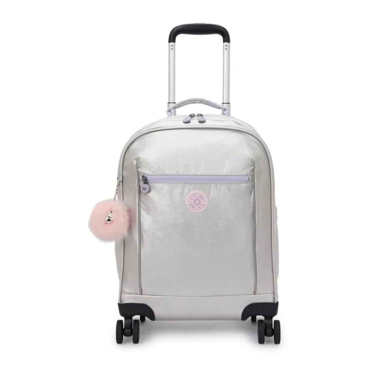 Mala de Viagem Kipling Mese - Silver Glow Met