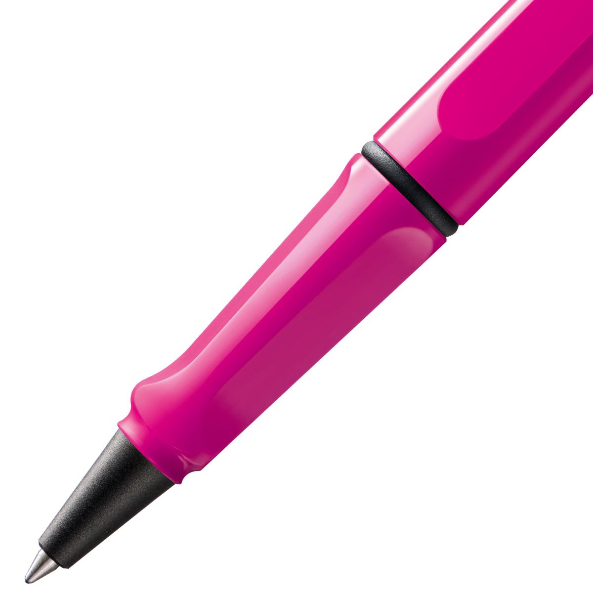 Lamy Safari Pink 313 - Rollerball - M