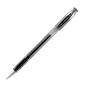 Caneta Gel Zebra J-Roller RX 0,5mm - Preto