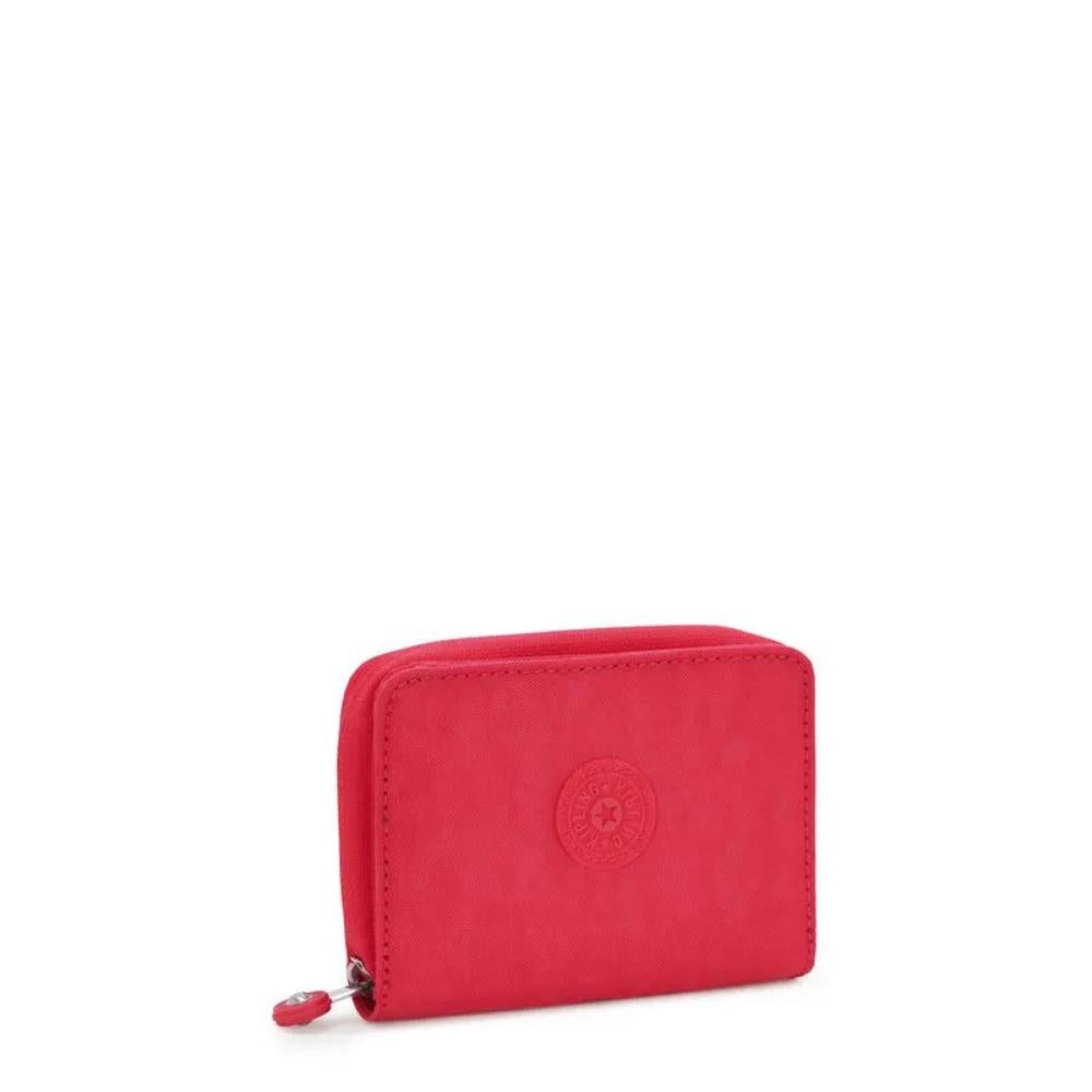 Carteira Kipling Money Love - Resort Pink