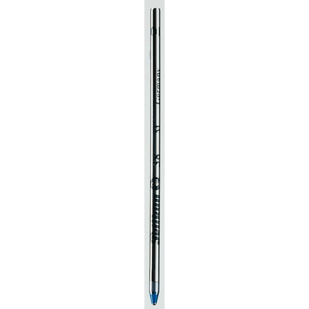 Carga Para Caneta Esferográfica Pelikan 38M - Azul - Unidade