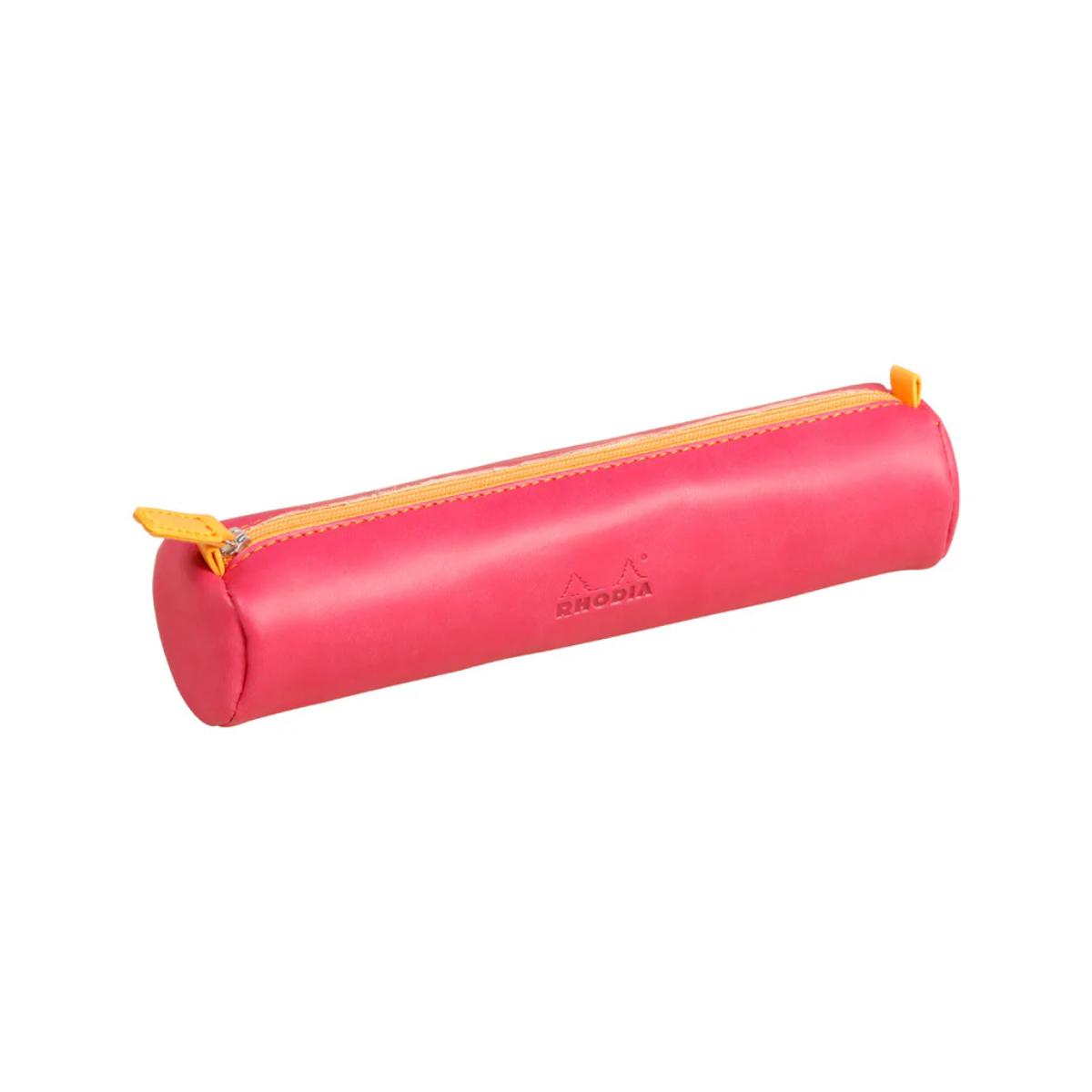 Estojo Rhodia Round Raspberry - 3189902C
