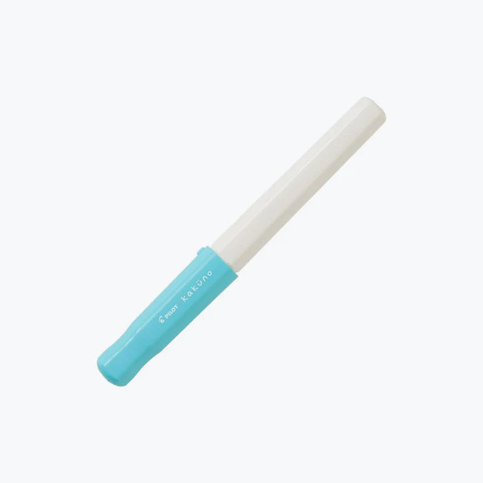 Caneta Tinteiro Pilot Kakuno - Azul - Ponta F