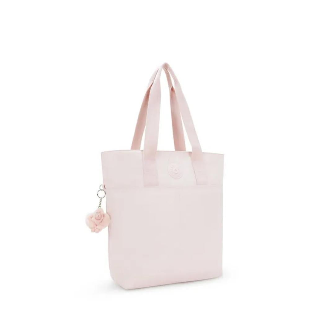 Bolsa Kipling - Hanifa - Rosa