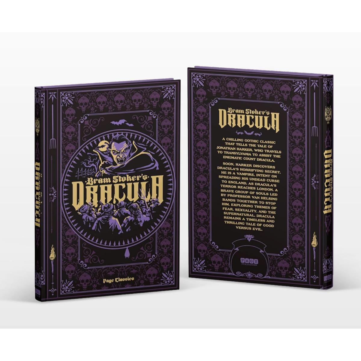 Dracula -  Page Classics