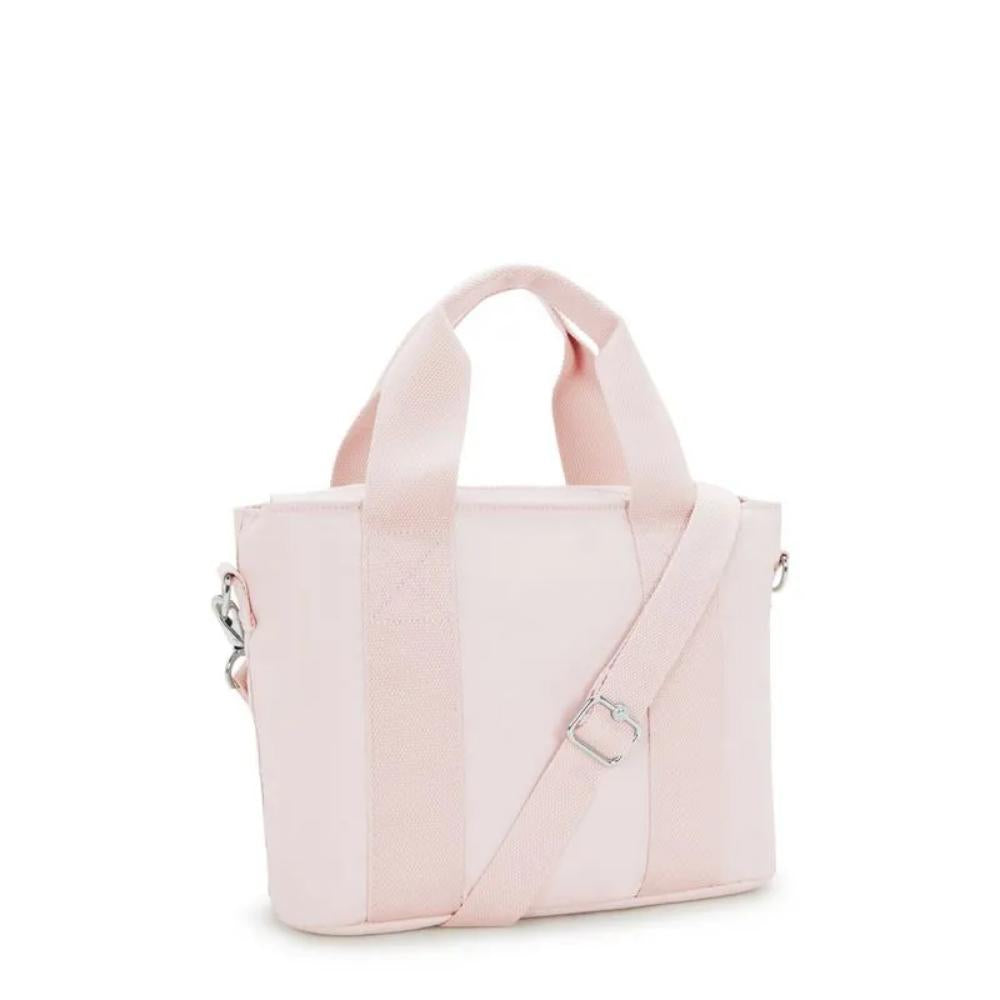 Bolsa Kipling - Minta M - Rosa