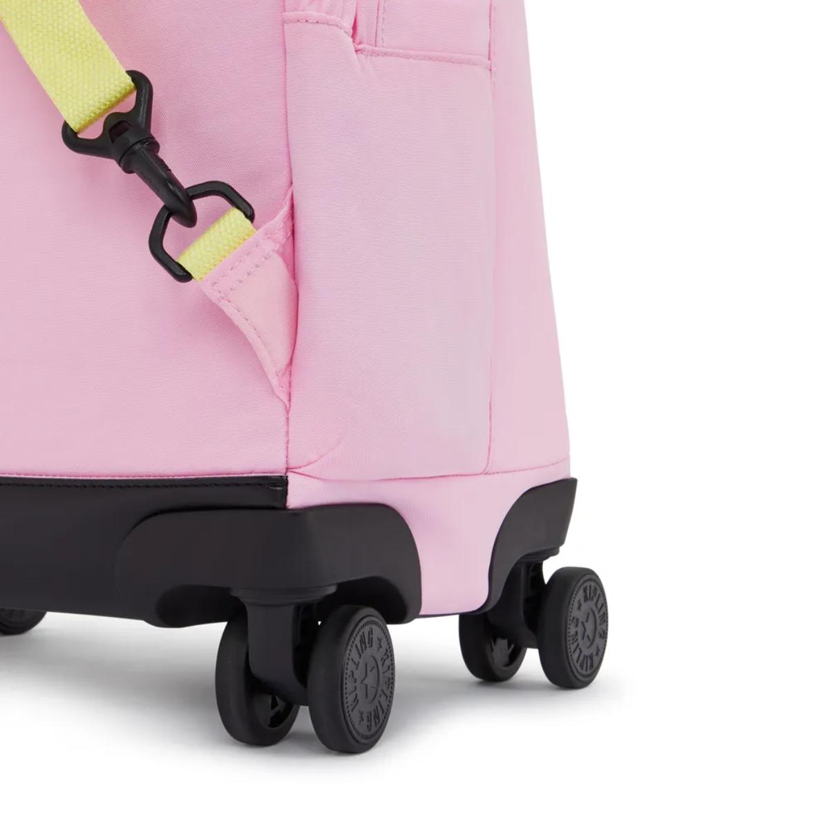 Mochila Kipling New Zea - Cotton Candy - Rosa