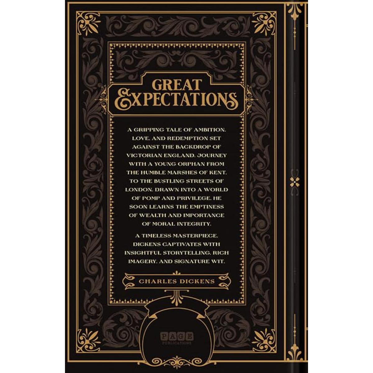 Great Expectations -  Page Classics