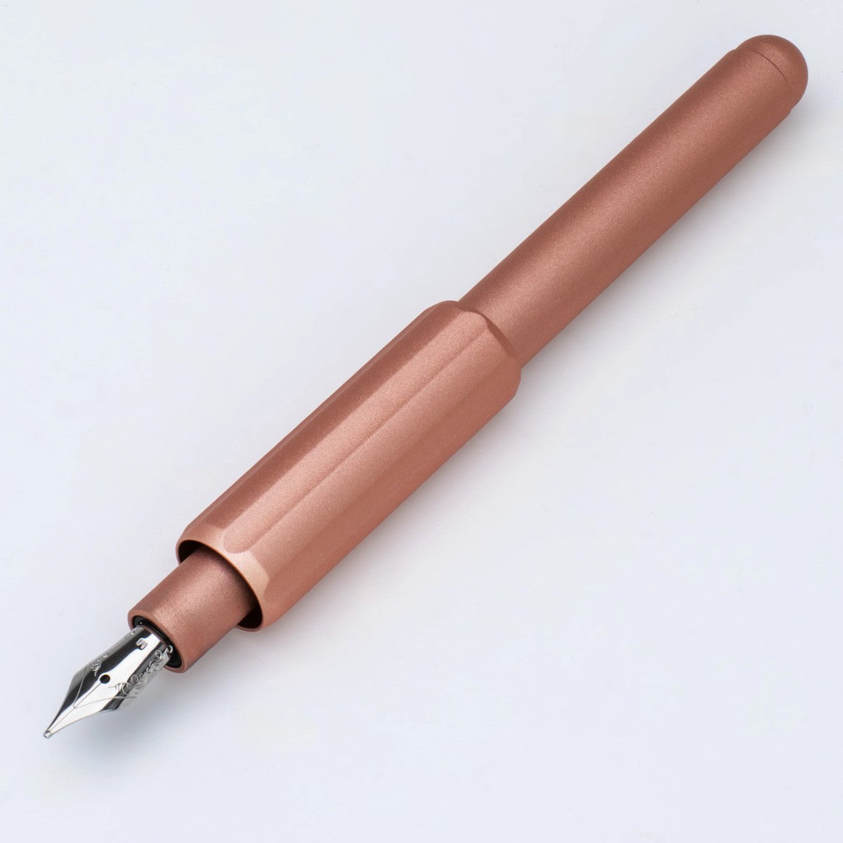 Caneta Tinteiro Monteverde Axis - Matte Champagne F Monteverde