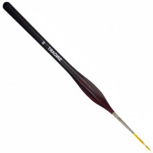 Pincel 0 Cabo Curto Sinoart Liner -  SFB0195