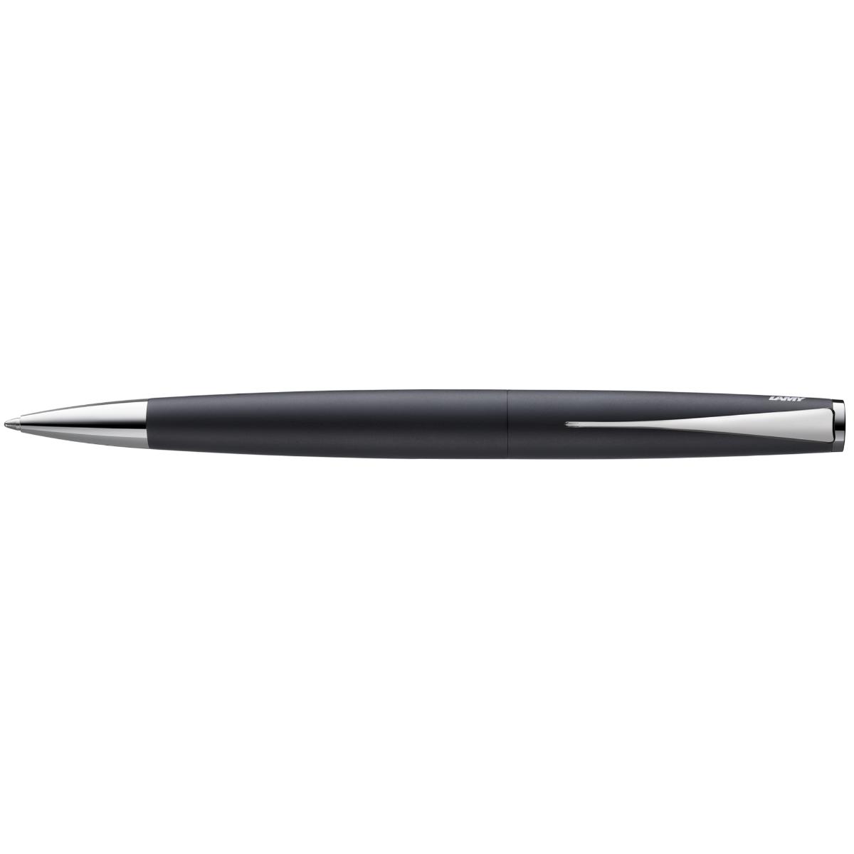 Caneta Lamy Studio Black - Esferográfica 267 - M