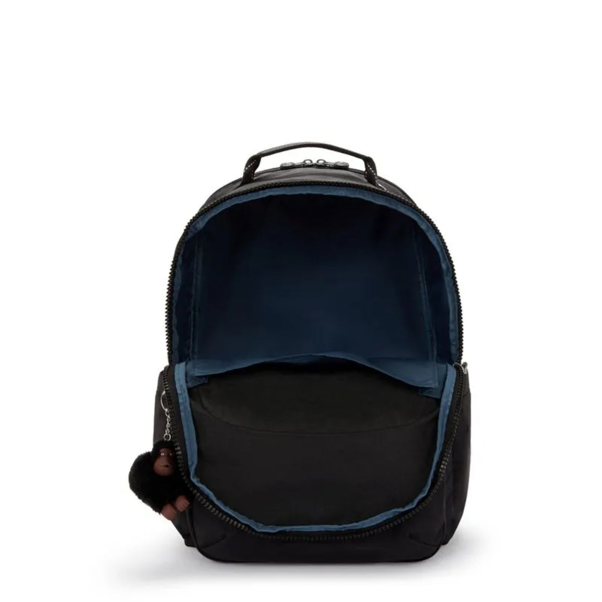 Mochila Kipling Seoul College Extra - True Black