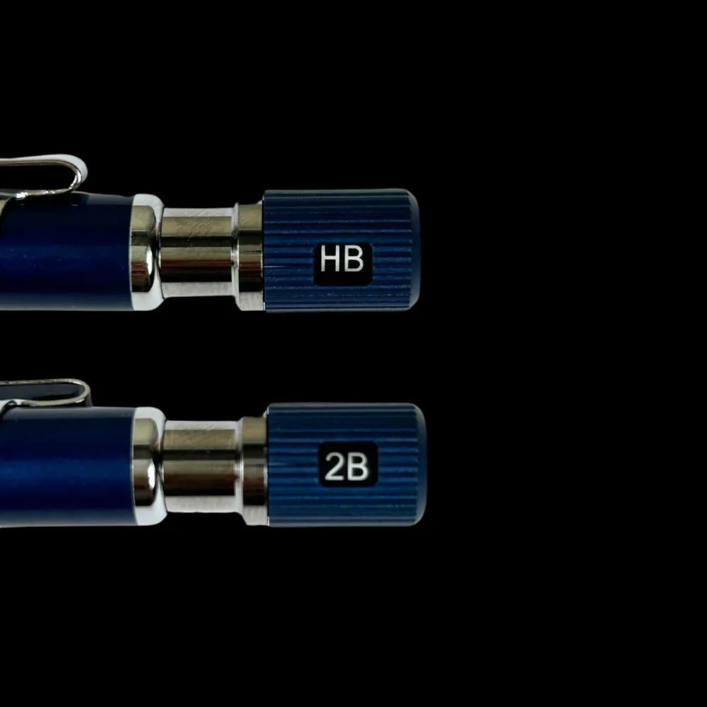 Lapiseira Platinum Pro Use 171 - 0,5mm - Blue - MSDA-1500B 56
