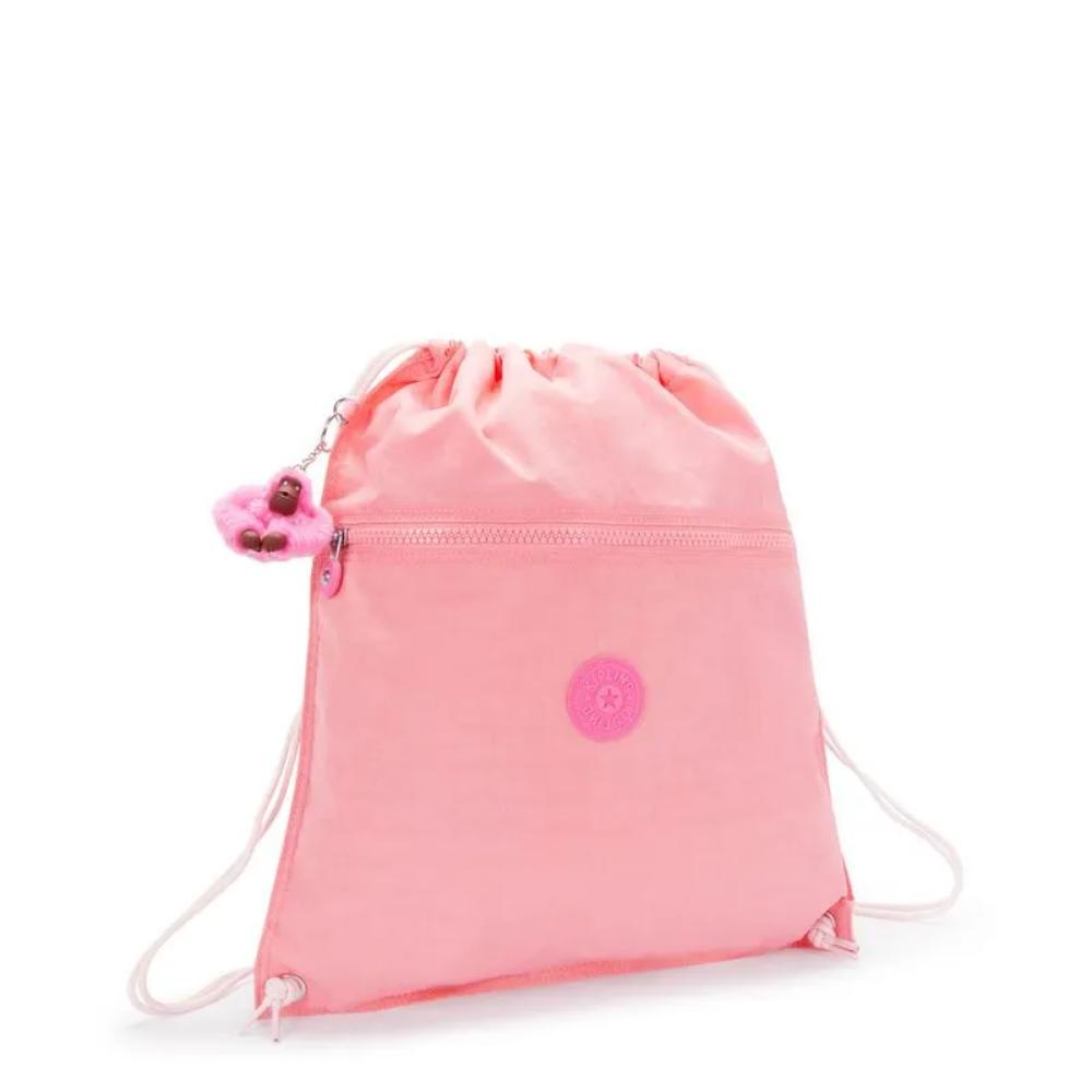 Mochila Kipling Supertaboo - Rosa