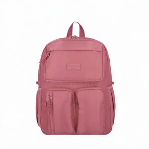 Mochila Notebook Xtrem by Samsonite Queens 5XT - Old Rose - 15"