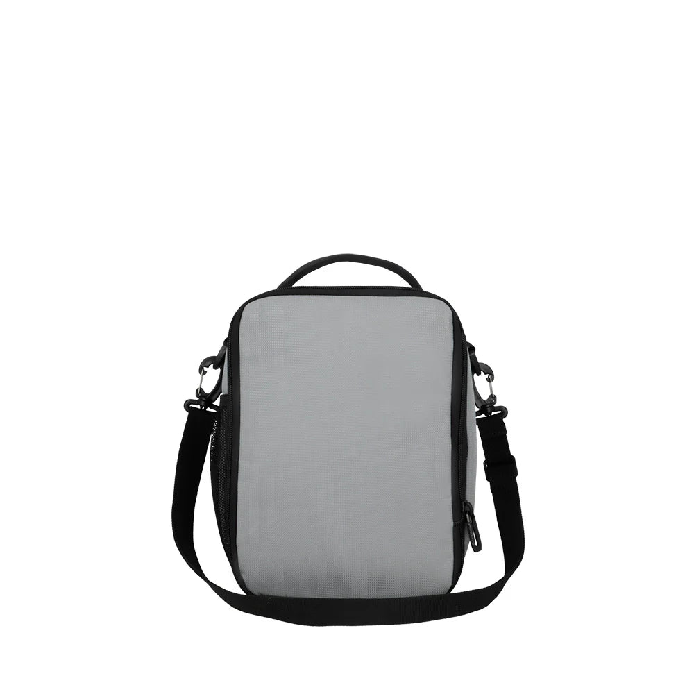 Lancheira Térmica Samsonite Reformation Picnic - Chalk Grey
