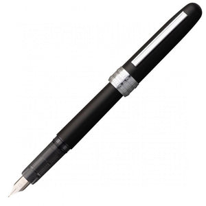 Caneta Tinteiro Platinum Plaisir - 0.3 Black Mist