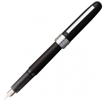 Caneta Tinteiro Platinum Plaisir - 0.3 Black Mist