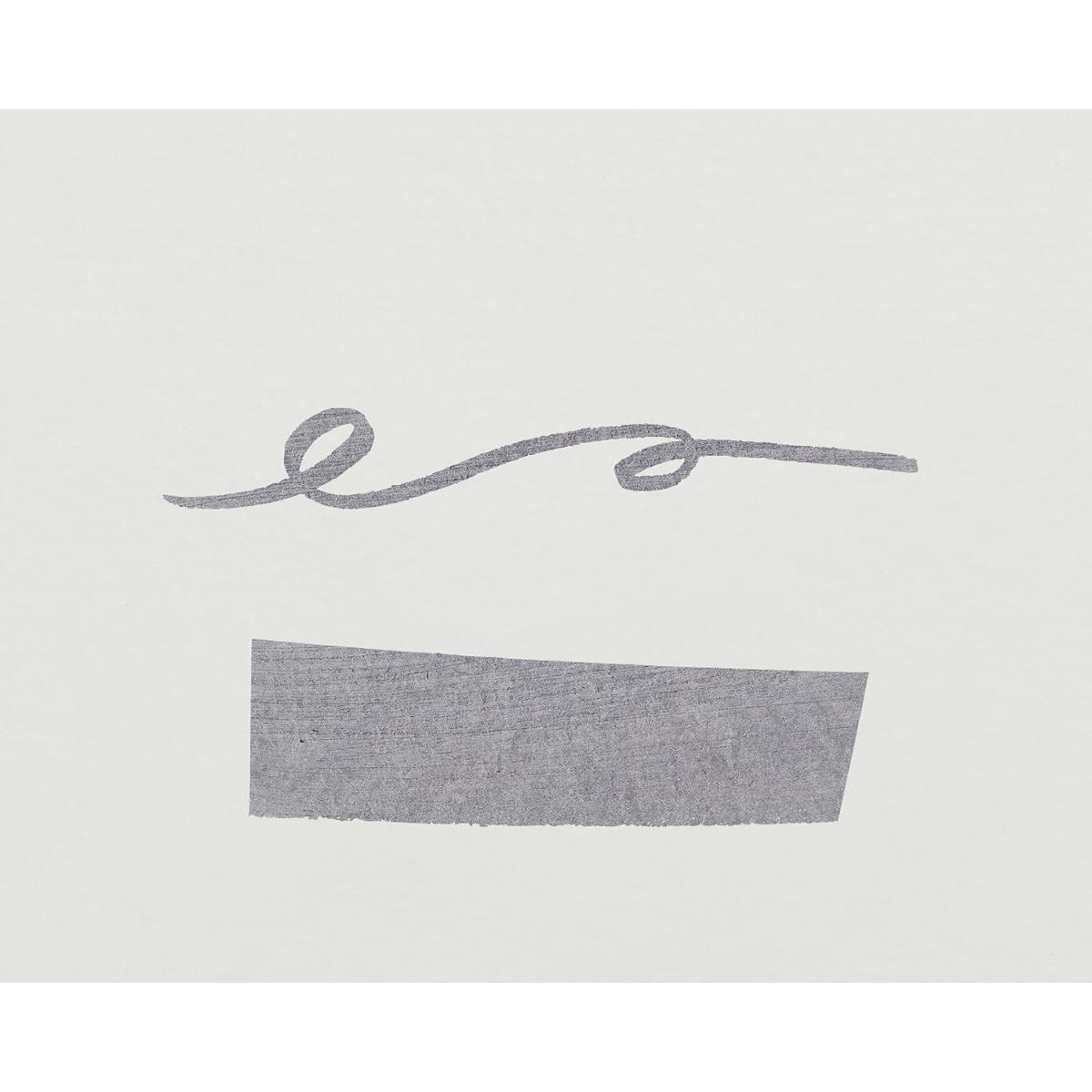 Tinta para Caneta Tinteiro Herbin 30ml - Gris Nuage