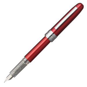 Caneta Tinteiro Platinum Plaisir - 0.3 Red