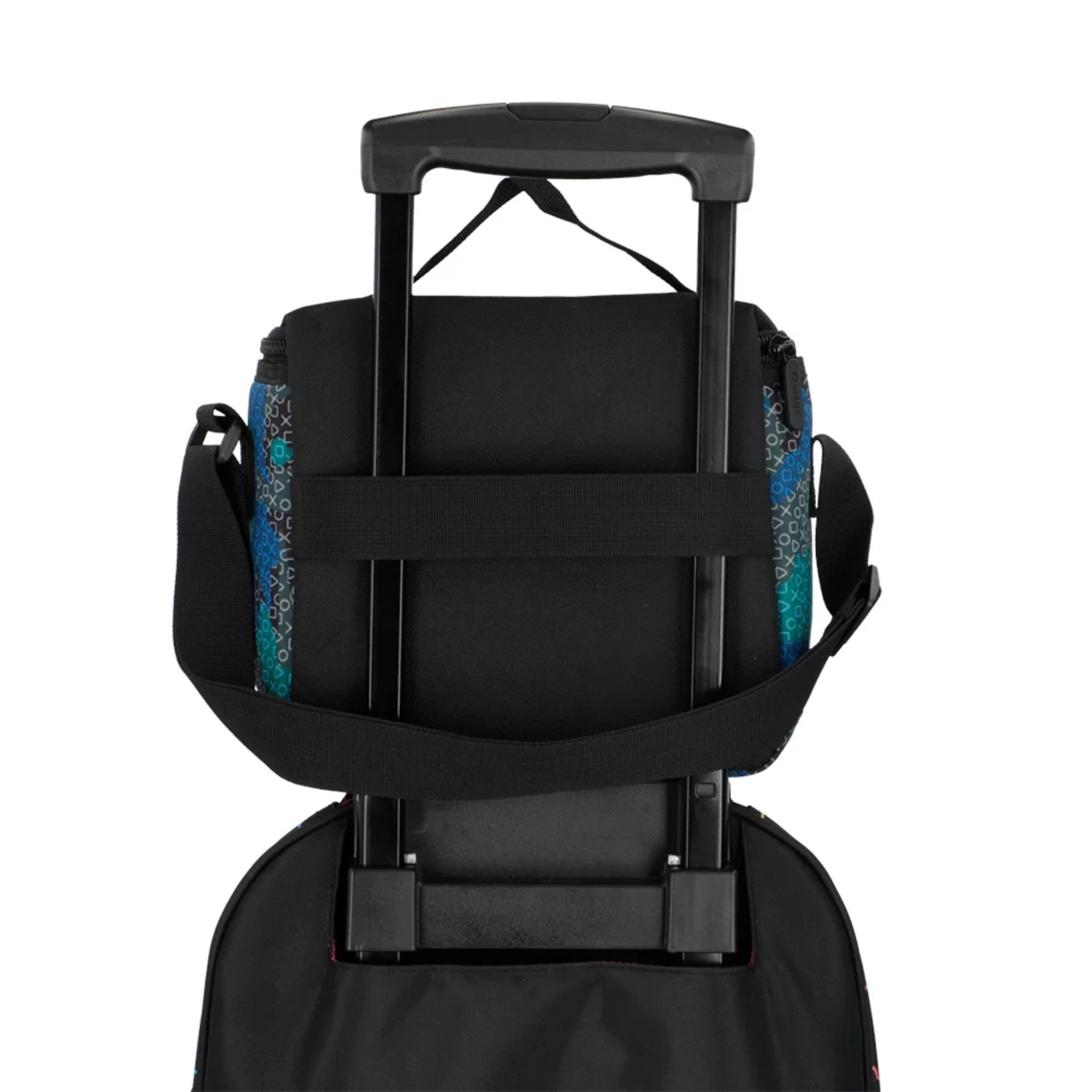 Kit Escolar Xtrem Multipack 5XT - Blue Gamer - 4 Peças