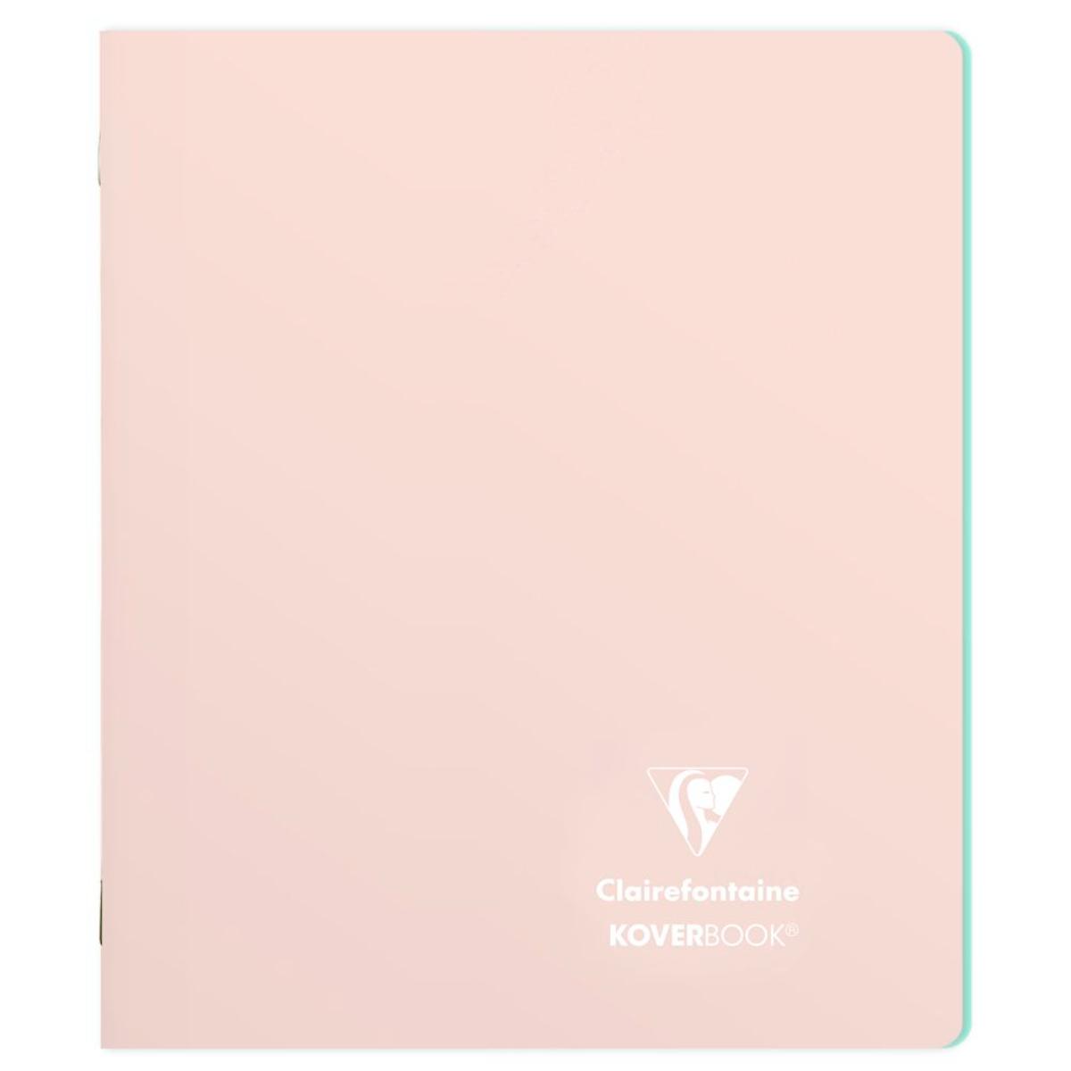 Caderno Clairefontaine Koverbook  A5 - Cores