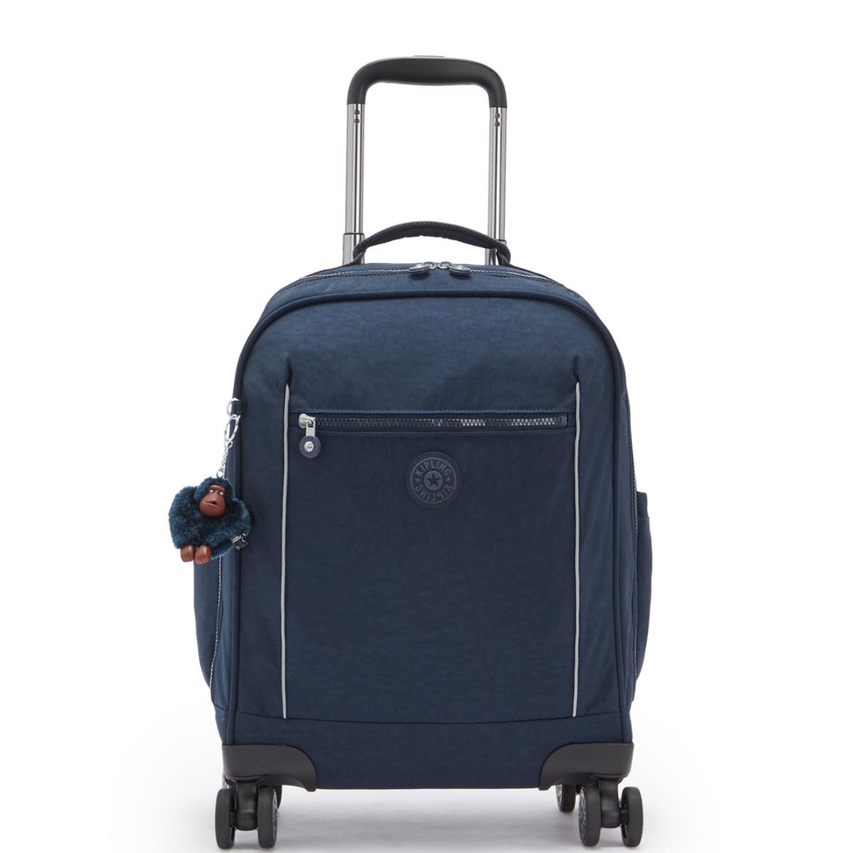 Mala Kipling Mase - True Blue Tonal - Azul