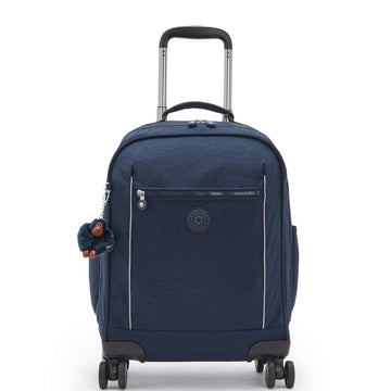 Mala Kipling Mase - True Blue Tonal - Azul