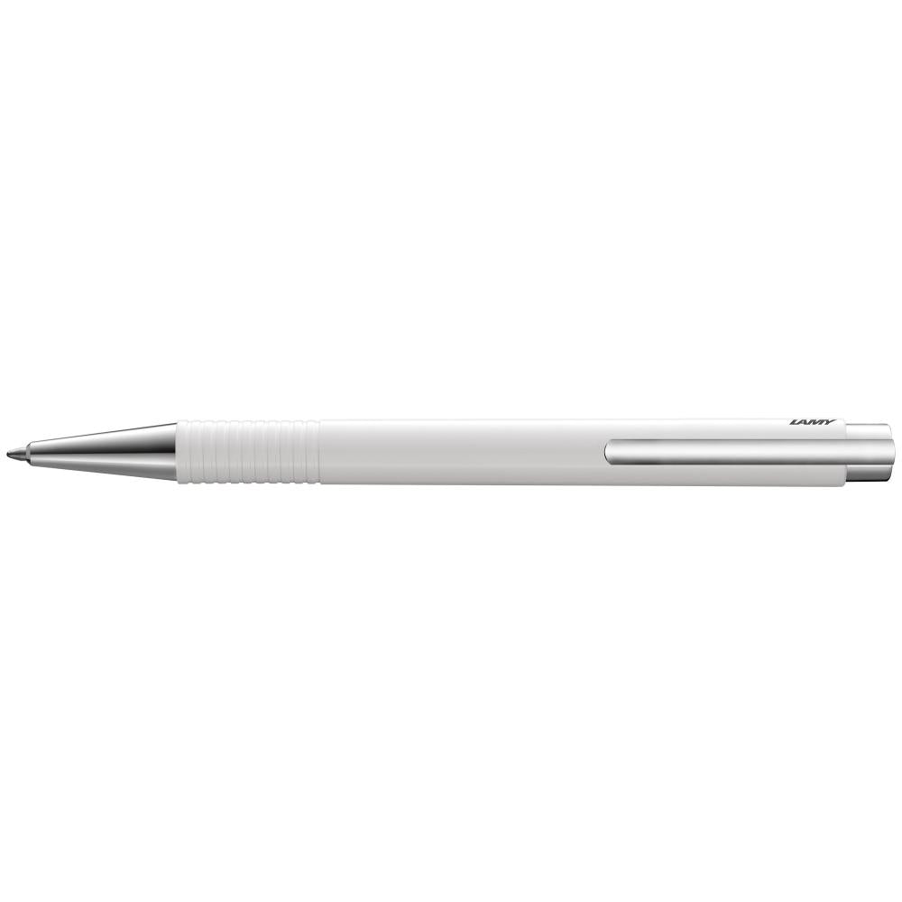 Lamy Logo M+ Esferográfica - White 204