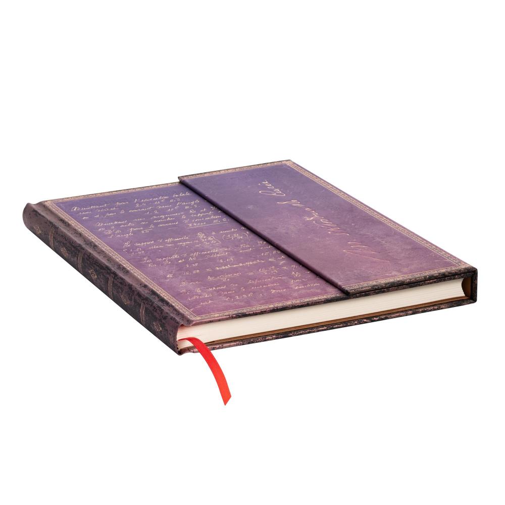 Caderno Paperblanks Ultra - Marie Curie - Pautado - PB8121-0
