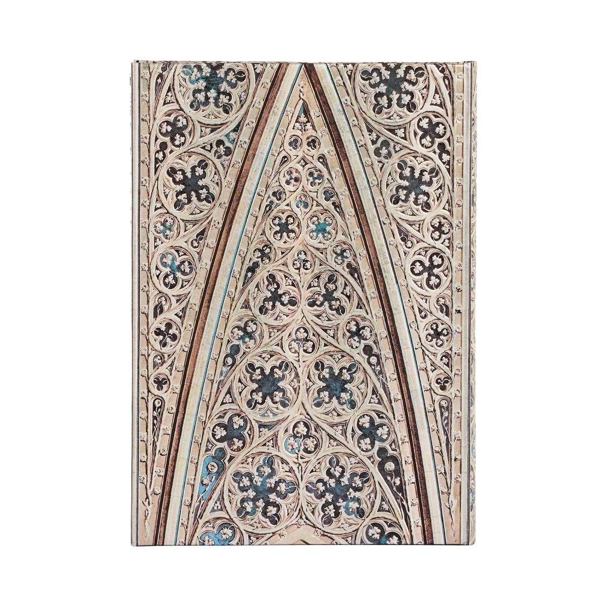 Caderno Paperblanks Midi - Duomo di Milano - Pautado