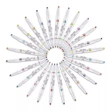 Marca Texto Zebra Mildliner - Cores