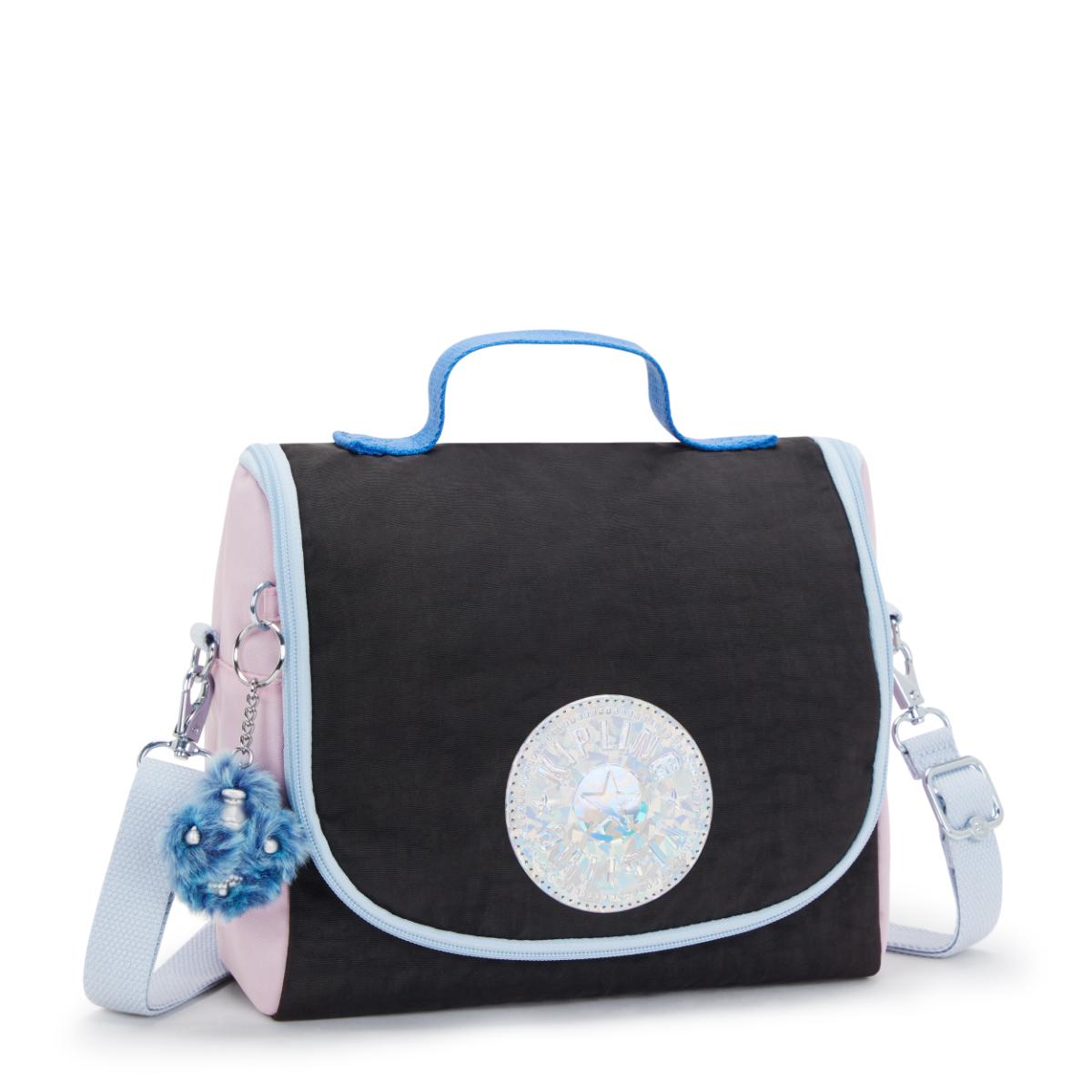 Lancheira Kipling New Kichirou - True Black Mix