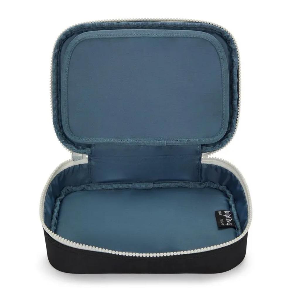 Estojo Kipling 100 Pens True Block - Azul