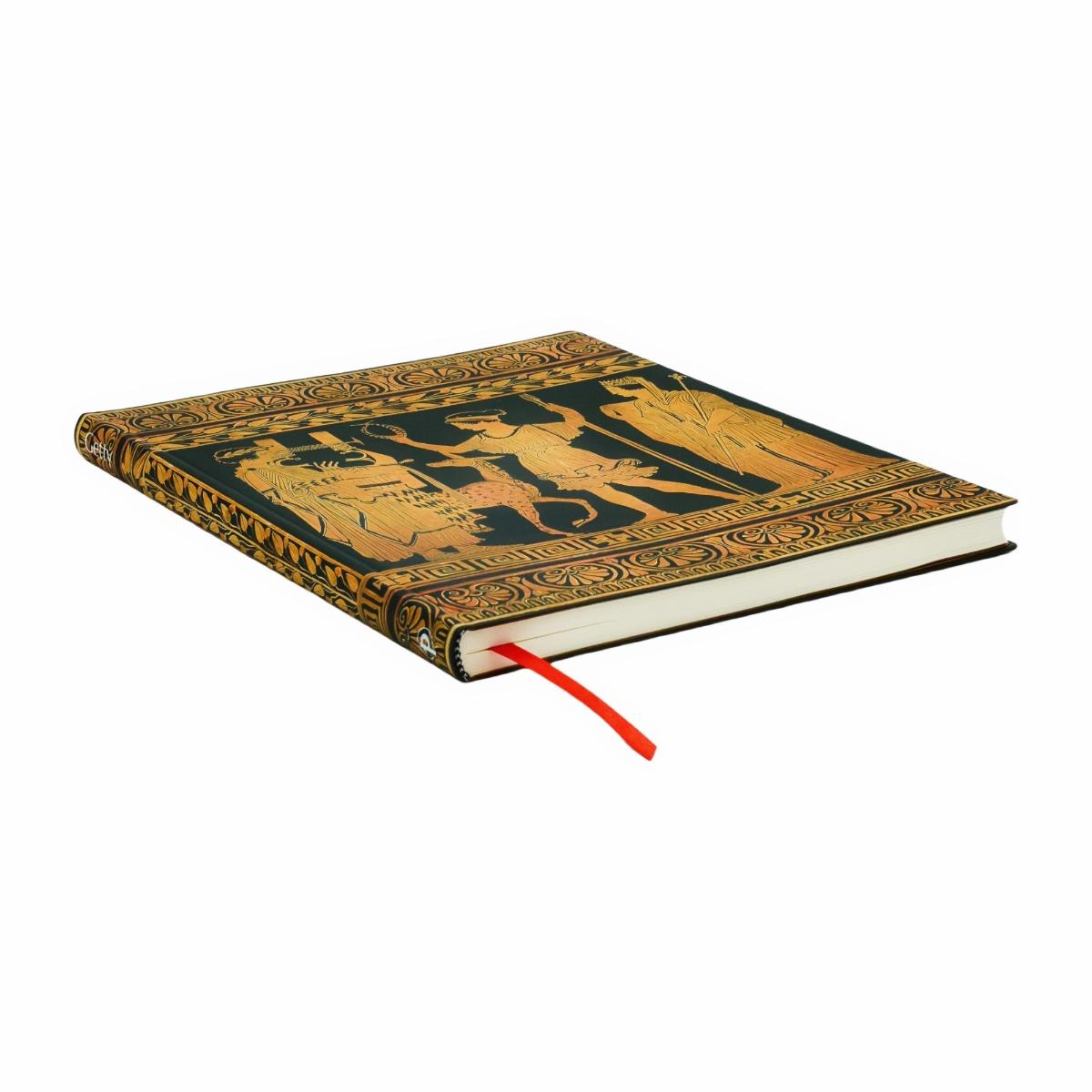 Caderno Paperblanks Ultra Flexis - Gathering of Deities- Pautado