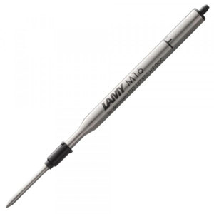 Carga Para Caneta Esferográfica Lamy M16 Preto - F (Fine)