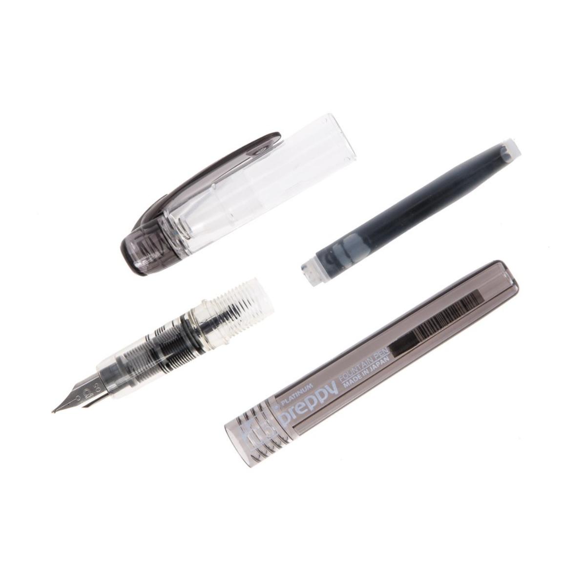 Caneta Tinteiro Platinum Preppy 0.5mm - Black