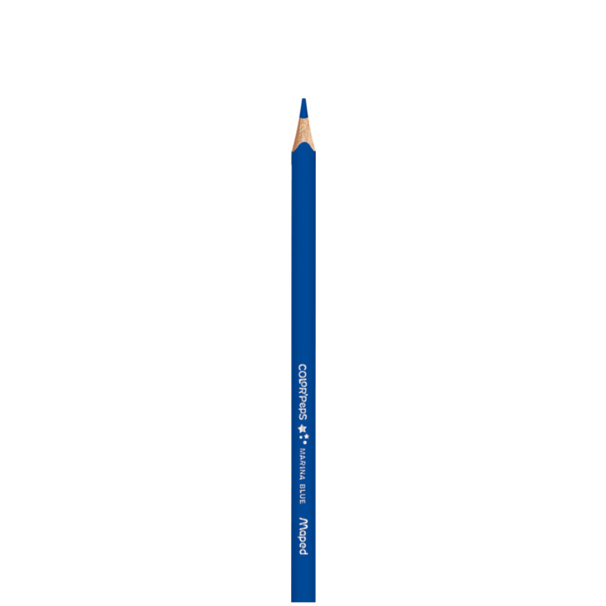 Lápis de Cor Maped Colorpeps Star - 12 Lápis - 15 Cores