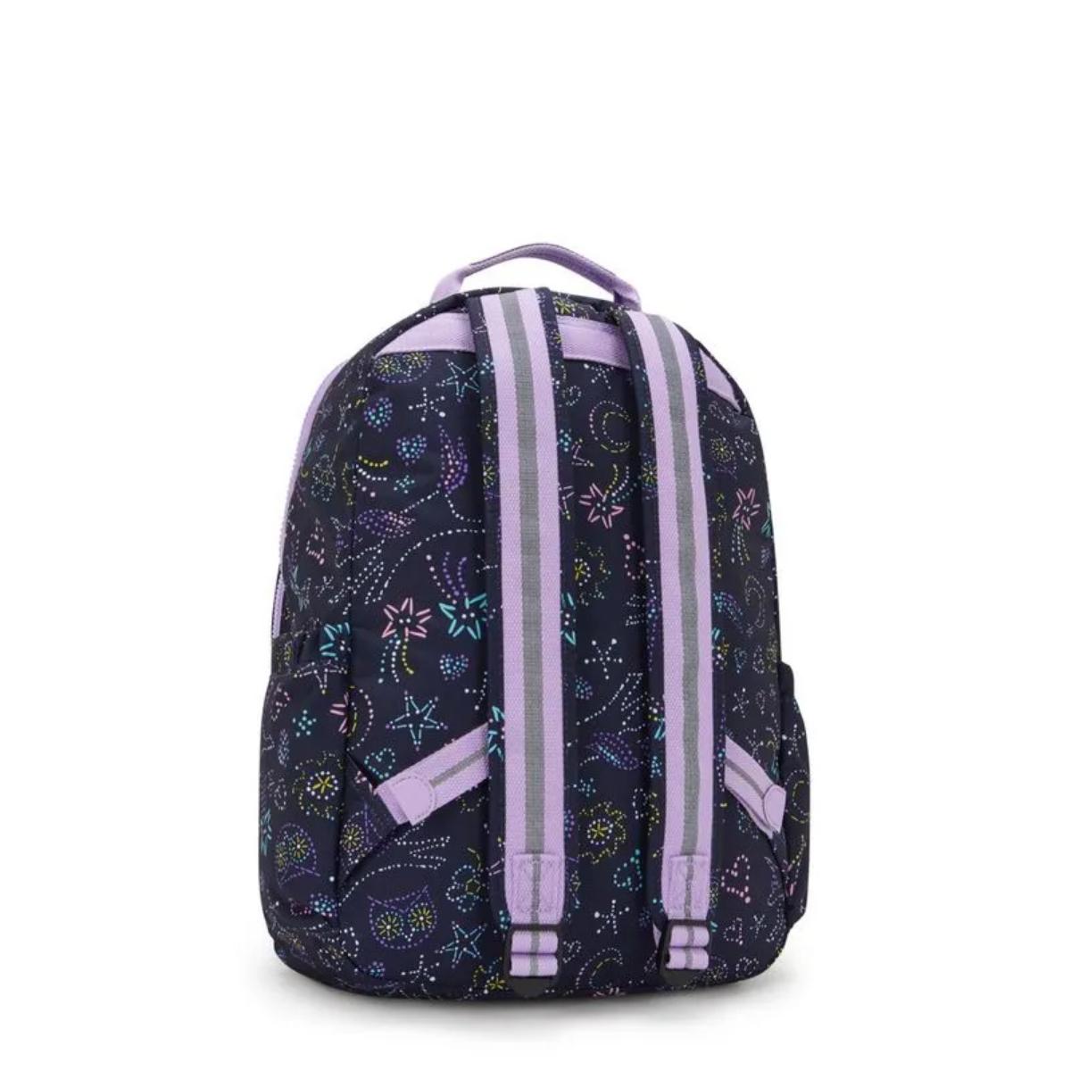 Mochila Kipling Seoul - Unicorn Star
