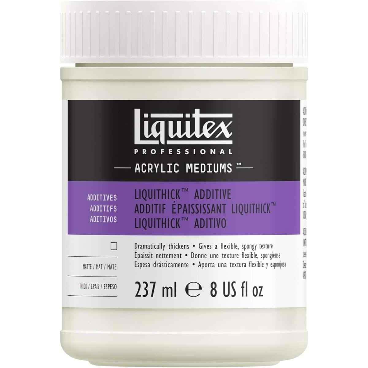 Espessante Acrílico Liquitex 237ml Liquitex